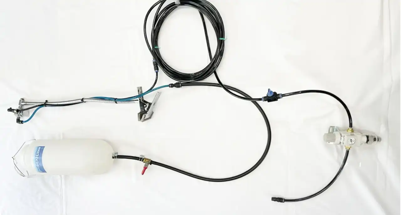 Simple Starter Kit – Ready to Use Out of the Box!