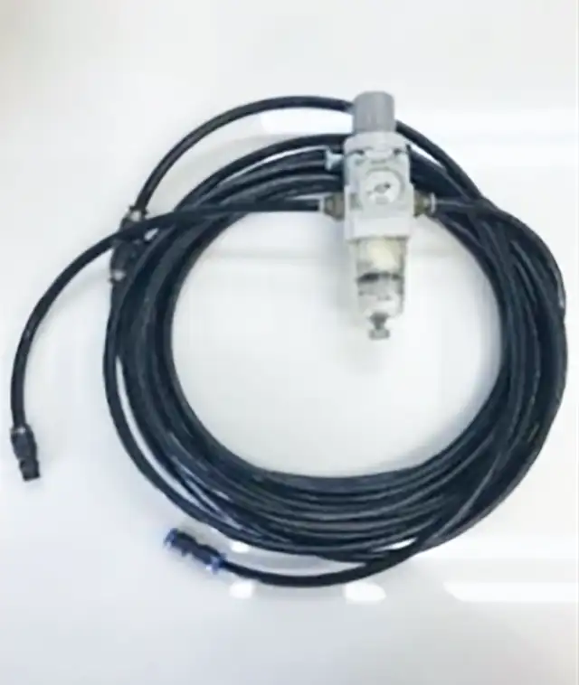 Urethane Tube & Air Regulator