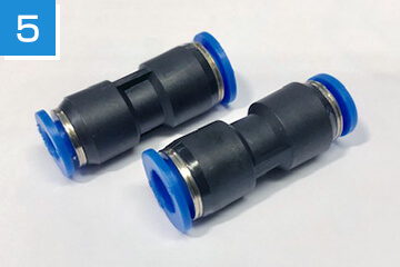 One-Touch Straight Connector