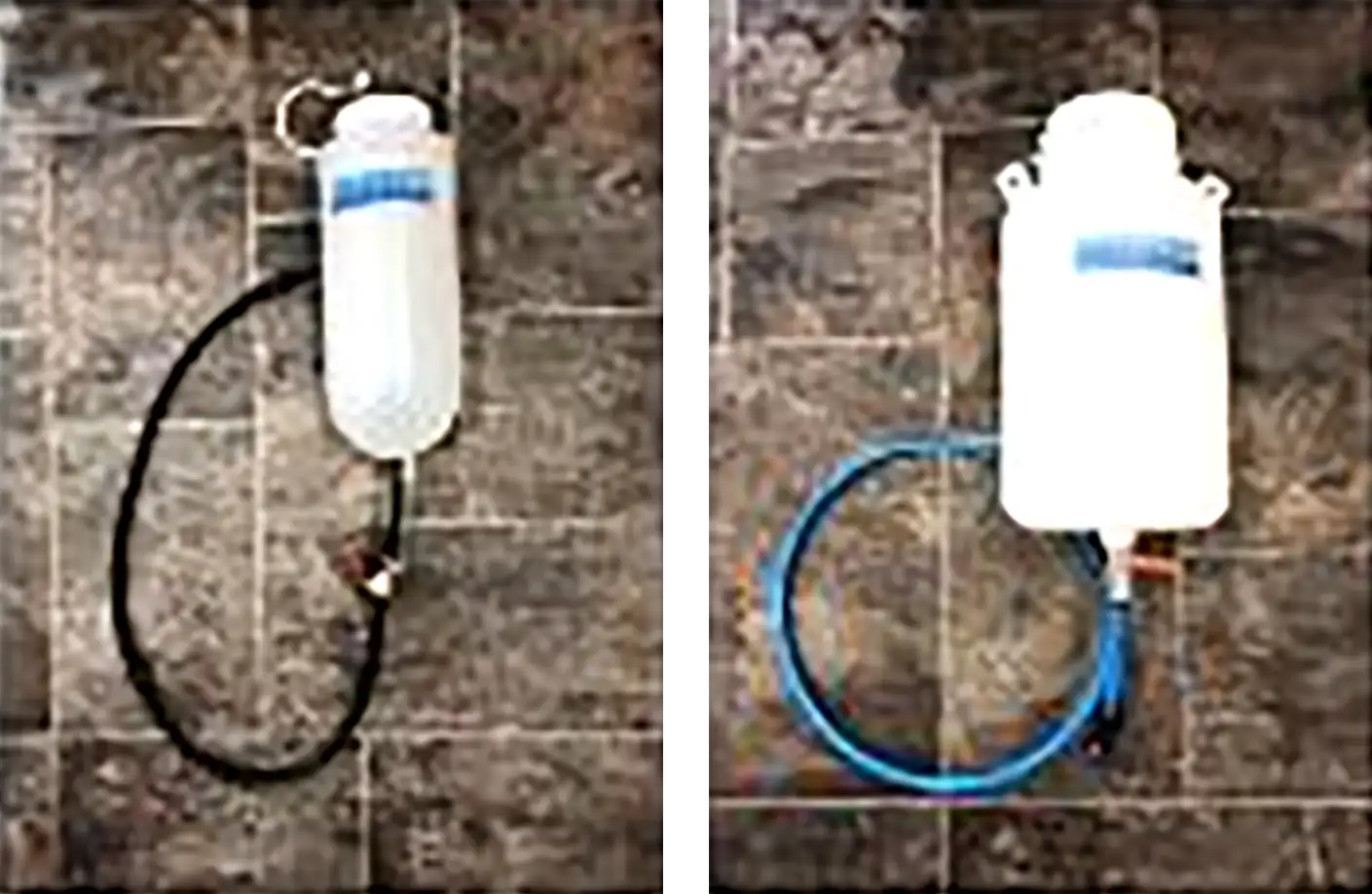 Optional Water Tanks